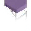 foaie extensibilă quirumed pentru masa de masaj | violet | 2
