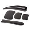 set de ajutoare de masaj nondolens gua sha corn de bivol