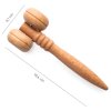 aparat de masaj pentru forma maderoterapie fabulo t roller | dimensiuni