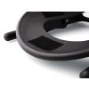 suport pentru tetieră fabulo ergo pentru masă de masaj | negru | 6