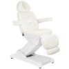 scaun cosmetic electric azzurro 871 4m | alb | 3