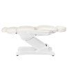 scaun cosmetic electric azzurro 871 4m | alb | 5