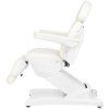 scaun cosmetic electric azzurro 871 4m | alb | 6