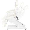 scaun cosmetic electric azzurro 871 4m | alb | 7