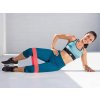 cauciuc de rezistență pentru picioare blackroll loop band sarcină moderată | fără latex