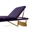 masă de masaj pliabilă tandem basic 3 violet deschistandem basic 3 | 3