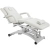 fotoliu electric pentru fizioterapie silverfox zian e3 | suport pentru picioare reglabil