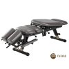 chiropractic recliner fabulo rocky 280 | gri
