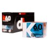 bandă kinesiologie d3 k6.0 | albastru deschis