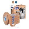 Bandă kineziologică CureTape® Classic, 1cm