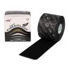 Banda de kineziologie nasara 5cm | negru | 1