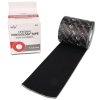 Banda de kineziologie nasara 7,5cm | negru | 1