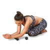 rola de masaj si minge trendy fascia roller set lua mini bola | 2