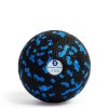 Minge de masaj trendy bola s | antracit-albastru