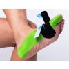 Benzi de kineziologie MyCureTape® Sports - lime/negru/albastru | 4