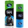 Benzi de kineziologie MyCureTape® Sports - lime/negru/albastru