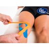 Benzi de kineziologie MyCureTape® Sports - bej/albastru/roz | 2