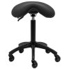 scaun cosmetic tip sa gabbiano d032 | negru | 2