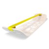 gibbon giboard webbing pure yellow | 2