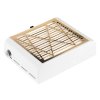 Aspirator de praf pentru unghii Momo J-23 | auriu | 1