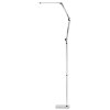 Lampa cosmetica LED BeautyOne Yoga | argintiu | 1