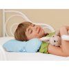 perna ortopedica din spuma cu memorie sissel soft bambini | 2
