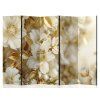 ecran fabulo 5 piese flori elegante flori aurii | 3