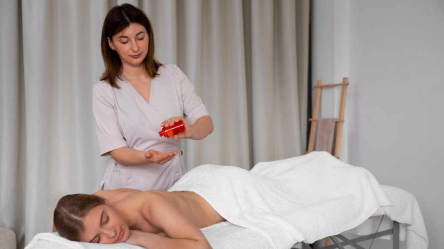 AI ako tichý pomocník maséra