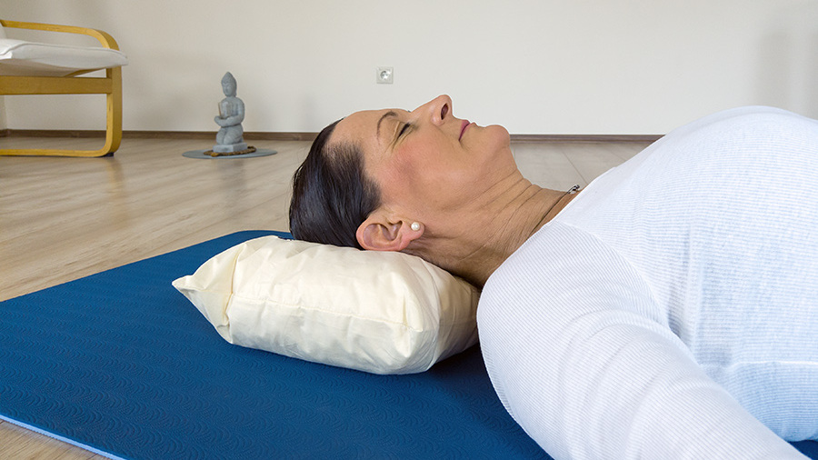 Test produktu - PRÁNA Comfort Memory vankúš