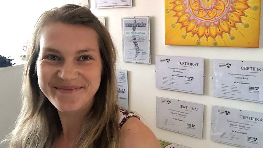 Aké (ne)náročné môžu byť začiatky masérskej kariéry? Príbeh pani Evy.