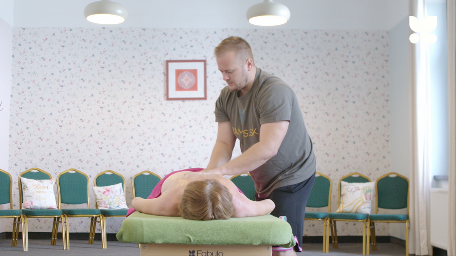 (VIDEO) Atmosféra, ktorá inšpiruje - návšteva masérskej školy ZAMAS očami Fabulo tímu