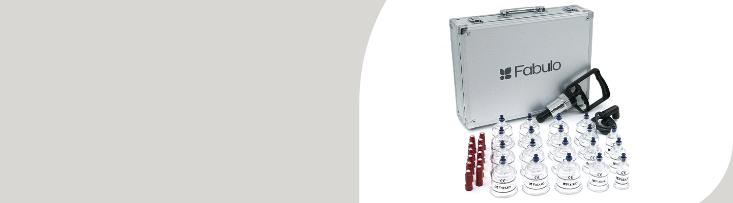 Luxusná sada vákuových baniek