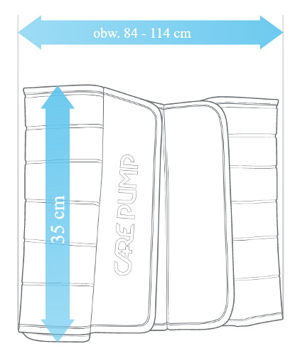 6-komorovy-navlek-na-pas-carepump-lite6-rozmery