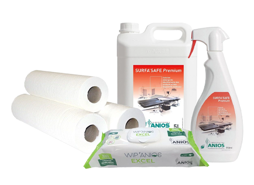 Spotrebný materiál