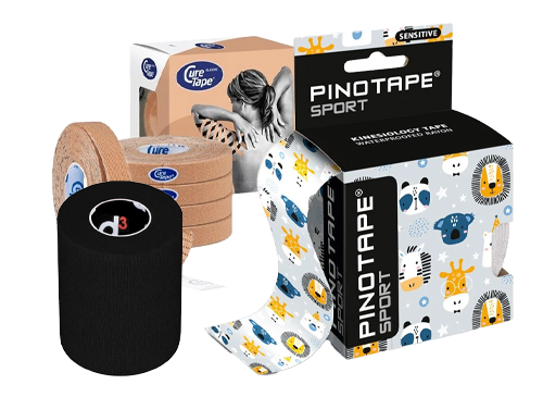 Fyzioterapeutické pomôcky