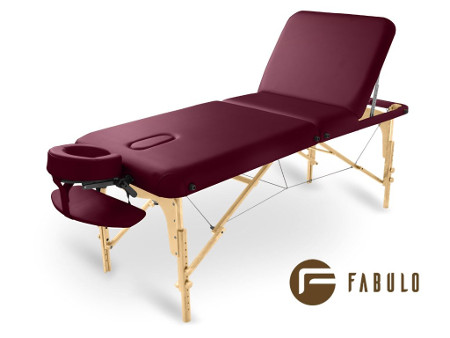 Fabulo Guru Plus - Masa de masaj portabilă