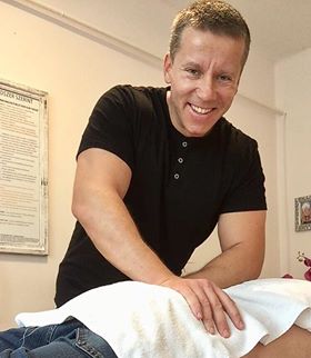 Michal Vékáš, Dip. BmP, CMT, osteopatický manuálny terapeut