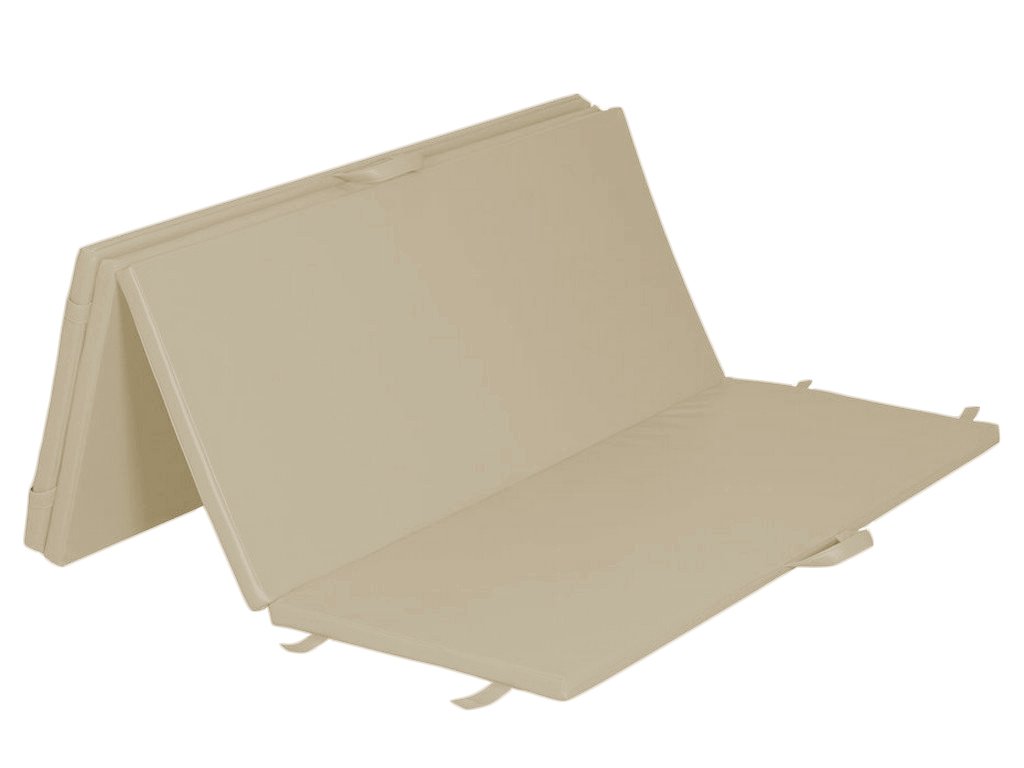 Skladací matrac HABYS® štvordielny 200*120*3 cm / 5,4 kg / 19 farieb