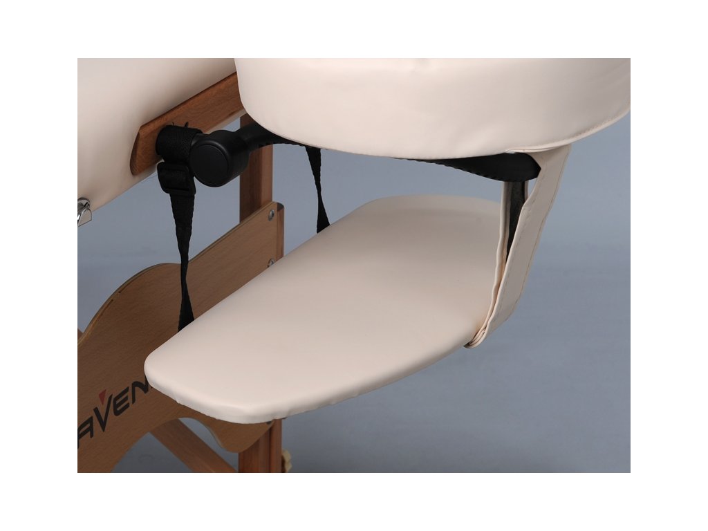Skladací masážny stôl Aveno Life Eden Set 184*64 cm / 14,5 kg / 2 farby