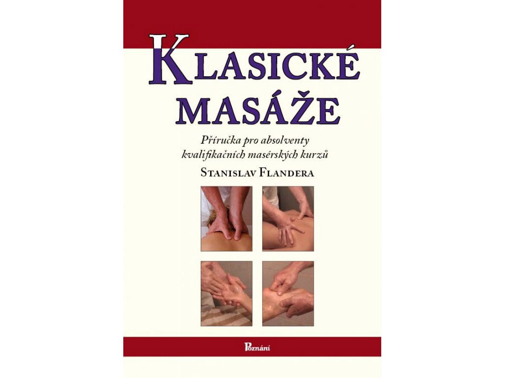 kniha stanislav flandera klasicke masaze web