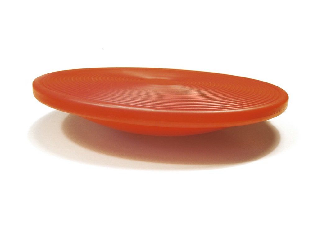 balancna doska Sissel balance board cervena 1