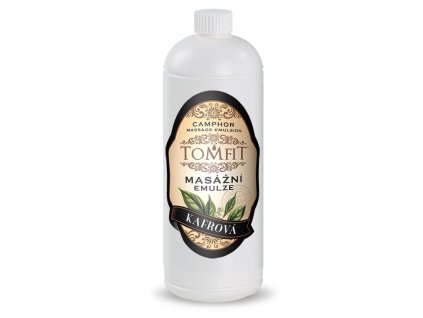 tomfit masazna emulzia garfova 1000ml 15 0053