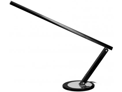 stolna lampa beautyone black | s chladnym svetlom