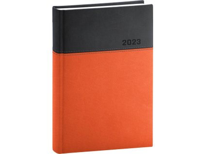 diar dado 2023 oranzovo cierny denny | 1