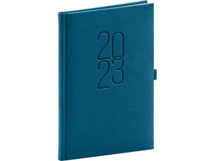 diar vivella classic 2023 petrolejovy tyzdenny | 1