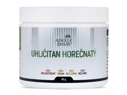 adelle davis horcik prasok 80 g uhlicitan horecnaty