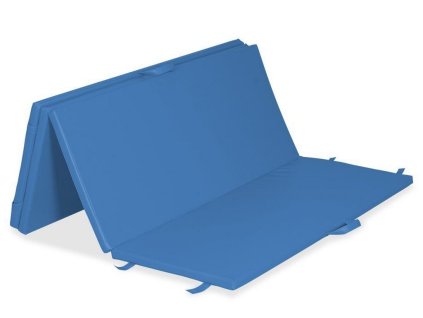 Skladací matrac HABYS® štvordielny 200*120*3 cm | 5,4 kg | 6 farieb