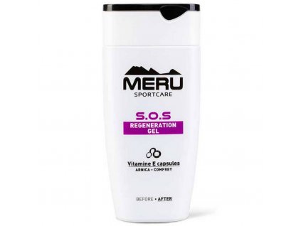 regeneracny gel meru sos arnika a kostihoj | 150ml