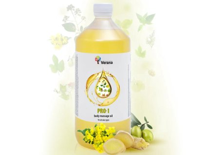 telovy masazny olej verana pro 1 | 1