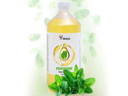 telovy masazny olej verana mata | 1000ml | 1